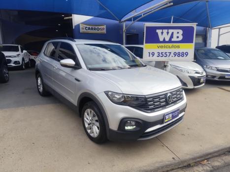 VOLKSWAGEN T-Cross 1.0 4P 200 TSI FLEX SENSE AUTOM�TICO, Foto 3