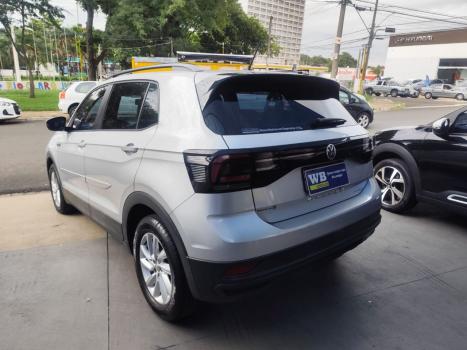 VOLKSWAGEN T-Cross 1.0 4P 200 TSI FLEX SENSE AUTOM�TICO, Foto 4
