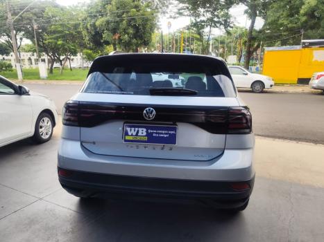 VOLKSWAGEN T-Cross 1.0 4P 200 TSI FLEX SENSE AUTOM�TICO, Foto 5