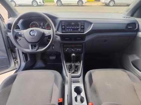VOLKSWAGEN T-Cross 1.0 4P 200 TSI FLEX SENSE AUTOM�TICO, Foto 8