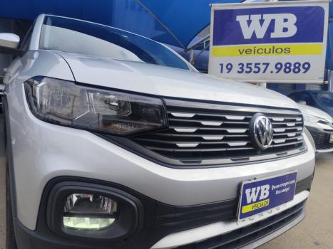 VOLKSWAGEN T-Cross 1.0 4P 200 TSI FLEX SENSE AUTOM�TICO, Foto 11