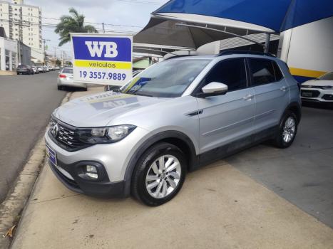 VOLKSWAGEN T-Cross 1.0 4P 200 TSI FLEX SENSE AUTOM�TICO, Foto 17