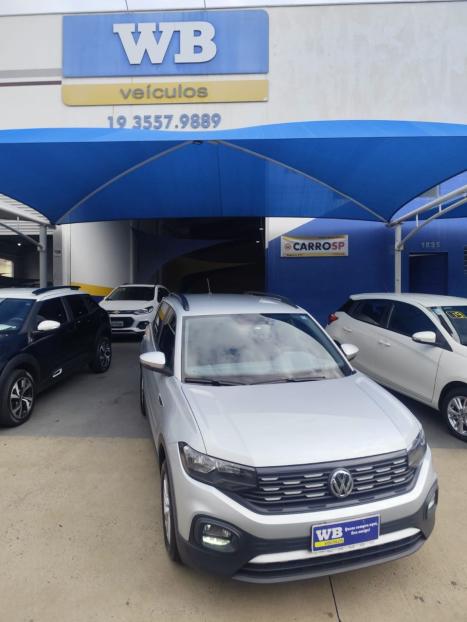 VOLKSWAGEN T-Cross 1.0 4P 200 TSI FLEX SENSE AUTOM�TICO, Foto 19