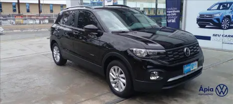 VOLKSWAGEN T-Cross 1.0 4P 200 TSI FLEX SENSE AUTOM�TICO, Foto 3