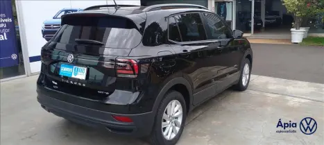 VOLKSWAGEN T-Cross 1.0 4P 200 TSI FLEX SENSE AUTOM�TICO, Foto 9