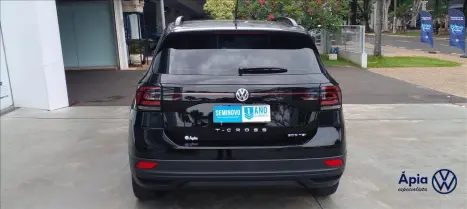 VOLKSWAGEN T-Cross 1.0 4P 200 TSI FLEX SENSE AUTOM�TICO, Foto 10