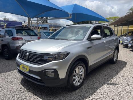 VOLKSWAGEN T-Cross 1.0 4P 200 TSI FLEX SENSE AUTOM�TICO, Foto 1