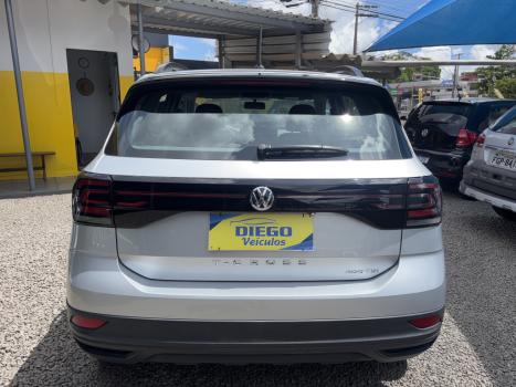 VOLKSWAGEN T-Cross 1.0 4P 200 TSI FLEX SENSE AUTOM�TICO, Foto 4