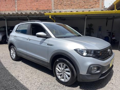 VOLKSWAGEN T-Cross 1.0 4P 200 TSI FLEX SENSE AUTOM�TICO, Foto 6