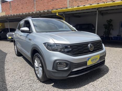 VOLKSWAGEN T-Cross 1.0 4P 200 TSI FLEX SENSE AUTOM�TICO, Foto 7