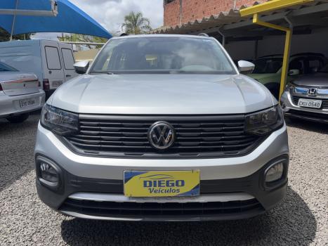 VOLKSWAGEN T-Cross 1.0 4P 200 TSI FLEX SENSE AUTOM�TICO, Foto 8