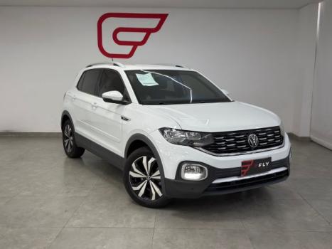 VOLKSWAGEN T-Cross 1.4 4P 250 TSI FLEX HIGHLINE AUTOM�TICO, Foto 1