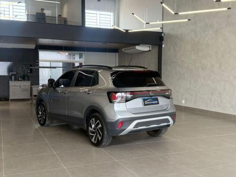 VOLKSWAGEN T-Cross 1.0 4P 200 TSI FLEX COMFORTLINE AUTOM�TICO, Foto 6