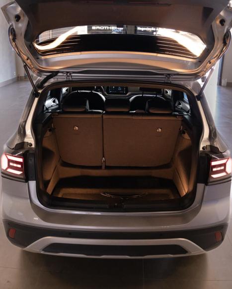 VOLKSWAGEN T-Cross 1.0 4P 200 TSI FLEX COMFORTLINE AUTOM�TICO, Foto 8