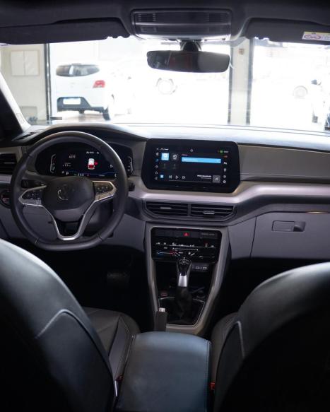 VOLKSWAGEN T-Cross 1.0 4P 200 TSI FLEX COMFORTLINE AUTOM�TICO, Foto 9