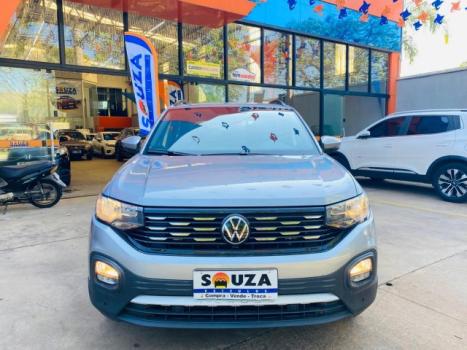 VOLKSWAGEN T-Cross 1.0 4P 200 TSI FLEX COMFORTLINE AUTOM�TICO, Foto 1