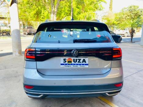 VOLKSWAGEN T-Cross 1.0 4P 200 TSI FLEX COMFORTLINE AUTOM�TICO, Foto 8