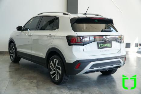 VOLKSWAGEN T-Cross 1.4 4P 250 TSI FLEX HIGHLINE AUTOM�TICO, Foto 4