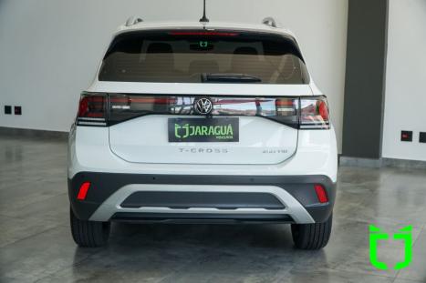 VOLKSWAGEN T-Cross 1.4 4P 250 TSI FLEX HIGHLINE AUTOM�TICO, Foto 5