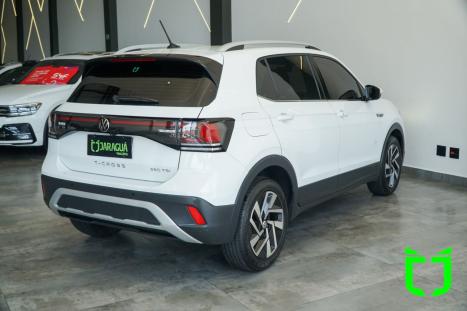 VOLKSWAGEN T-Cross 1.4 4P 250 TSI FLEX HIGHLINE AUTOM�TICO, Foto 6