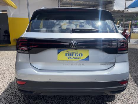 VOLKSWAGEN T-Cross 1.0 4P 200 TSI FLEX AUTOM�TICO, Foto 4