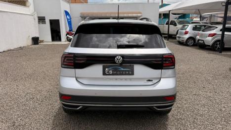 VOLKSWAGEN T-Cross 1.0 4P 200 TSI FLEX COMFORTLINE AUTOM�TICO, Foto 5