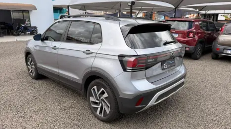 VOLKSWAGEN T-Cross 1.0 4P 200 TSI FLEX COMFORTLINE AUTOM�TICO, Foto 4