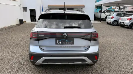 VOLKSWAGEN T-Cross 1.0 4P 200 TSI FLEX COMFORTLINE AUTOM�TICO, Foto 5