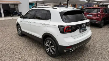 VOLKSWAGEN T-Cross 1.4 4P 250 TSI FLEX HIGHLINE AUTOM�TICO, Foto 4