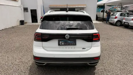 VOLKSWAGEN T-Cross 1.4 4P 250 TSI FLEX HIGHLINE AUTOM�TICO, Foto 5