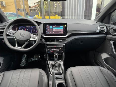 VOLKSWAGEN T-Cross 1.4 4P 250 TSI FLEX HIGHLINE AUTOM�TICO, Foto 7
