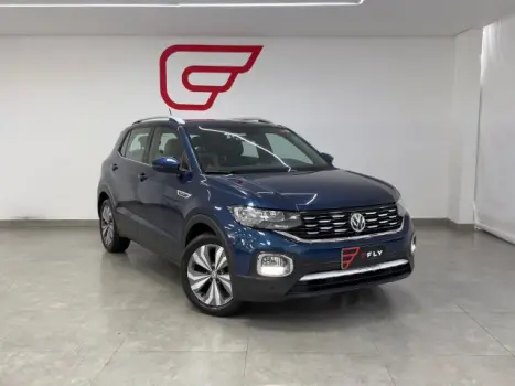 VOLKSWAGEN T-Cross 1.4 4P 250 TSI FLEX HIGHLINE AUTOM�TICO, Foto 1
