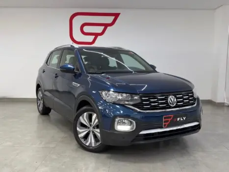 VOLKSWAGEN T-Cross 1.4 4P 250 TSI FLEX HIGHLINE AUTOM�TICO, Foto 2