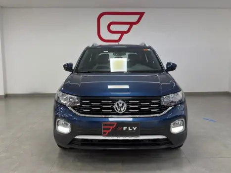 VOLKSWAGEN T-Cross 1.4 4P 250 TSI FLEX HIGHLINE AUTOM�TICO, Foto 3