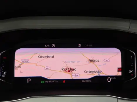 VOLKSWAGEN T-Cross 1.4 4P 250 TSI FLEX HIGHLINE AUTOM�TICO, Foto 9