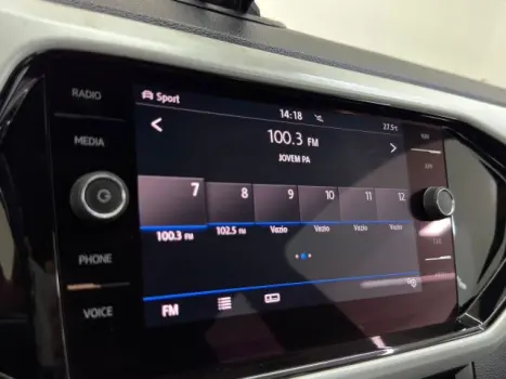 VOLKSWAGEN T-Cross 1.4 4P 250 TSI FLEX HIGHLINE AUTOM�TICO, Foto 10