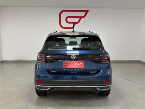 VOLKSWAGEN T-Cross 1.4 4P 250 TSI FLEX HIGHLINE AUTOM�TICO, Foto 15