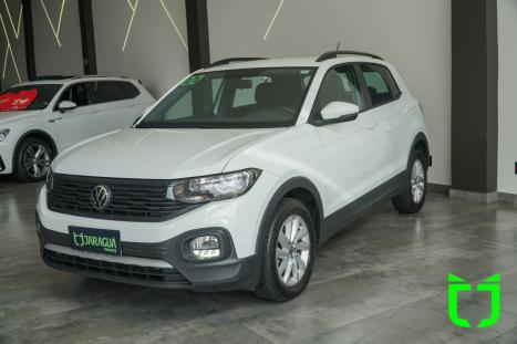 VOLKSWAGEN T-Cross 1.0 4P 200 TSI FLEX AUTOM�TICO, Foto 3
