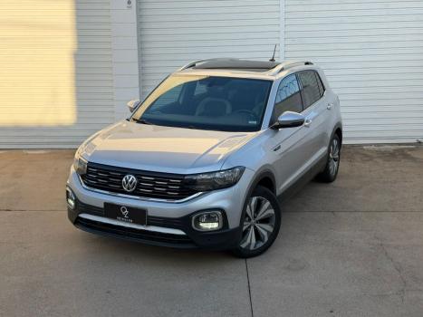 VOLKSWAGEN T-Cross 1.4 4P 250 TSI FLEX HIGHLINE AUTOM�TICO, Foto 2