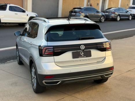 VOLKSWAGEN T-Cross 1.4 4P 250 TSI FLEX HIGHLINE AUTOM�TICO, Foto 8