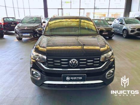 VOLKSWAGEN T-Cross 1.4 4P 250 TSI FLEX HIGHLINE AUTOM�TICO, Foto 2