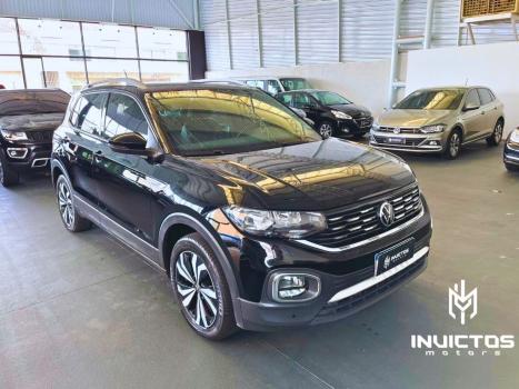VOLKSWAGEN T-Cross 1.4 4P 250 TSI FLEX HIGHLINE AUTOM�TICO, Foto 3