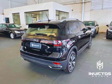 VOLKSWAGEN T-Cross 1.4 4P 250 TSI FLEX HIGHLINE AUTOM�TICO, Foto 4
