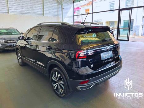 VOLKSWAGEN T-Cross 1.4 4P 250 TSI FLEX HIGHLINE AUTOM�TICO, Foto 6