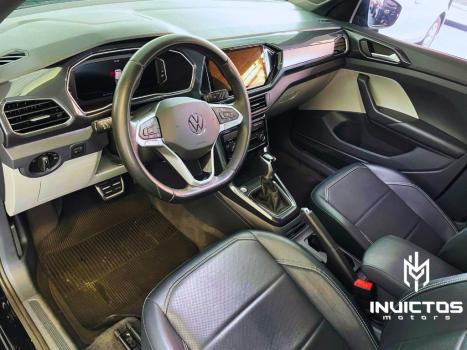 VOLKSWAGEN T-Cross 1.4 4P 250 TSI FLEX HIGHLINE AUTOM�TICO, Foto 7