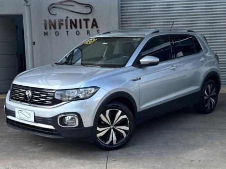 VOLKSWAGEN T-Cross 1.4 4P 250 TSI FLEX HIGHLINE AUTOM�TICO, Foto 3