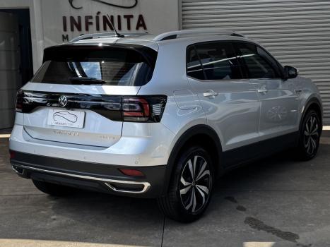 VOLKSWAGEN T-Cross 1.4 4P 250 TSI FLEX HIGHLINE AUTOM�TICO, Foto 4