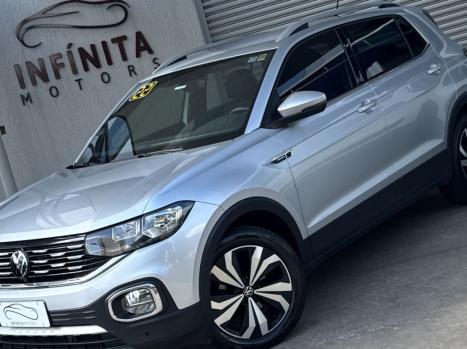 VOLKSWAGEN T-Cross 1.4 4P 250 TSI FLEX HIGHLINE AUTOM�TICO, Foto 13