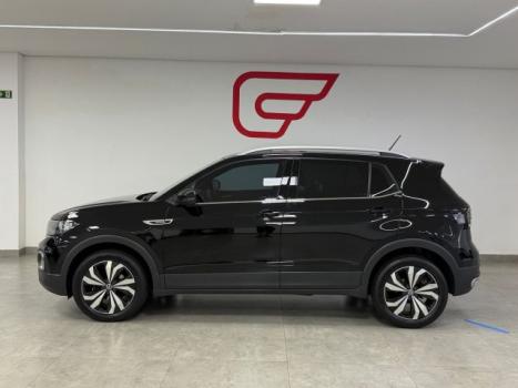 VOLKSWAGEN T-Cross 1.4 4P 250 TSI FLEX HIGHLINE AUTOM�TICO, Foto 4
