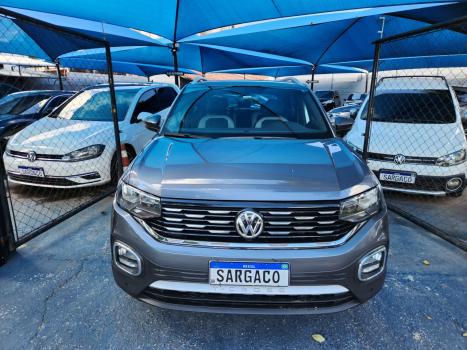 VOLKSWAGEN T-Cross 1.4 4P 250 TSI FLEX HIGHLINE AUTOM�TICO, Foto 3